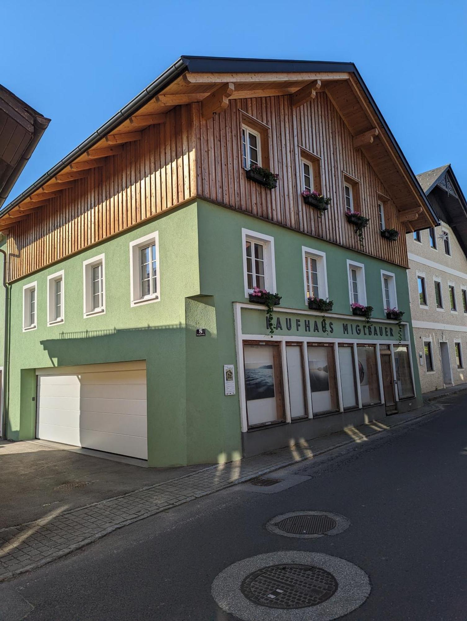 Seehaus Miglbauer *