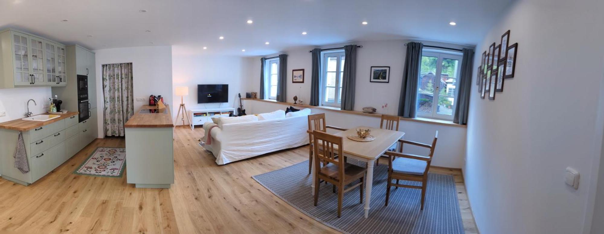 Seehaus Miglbauer Apartment Attersee