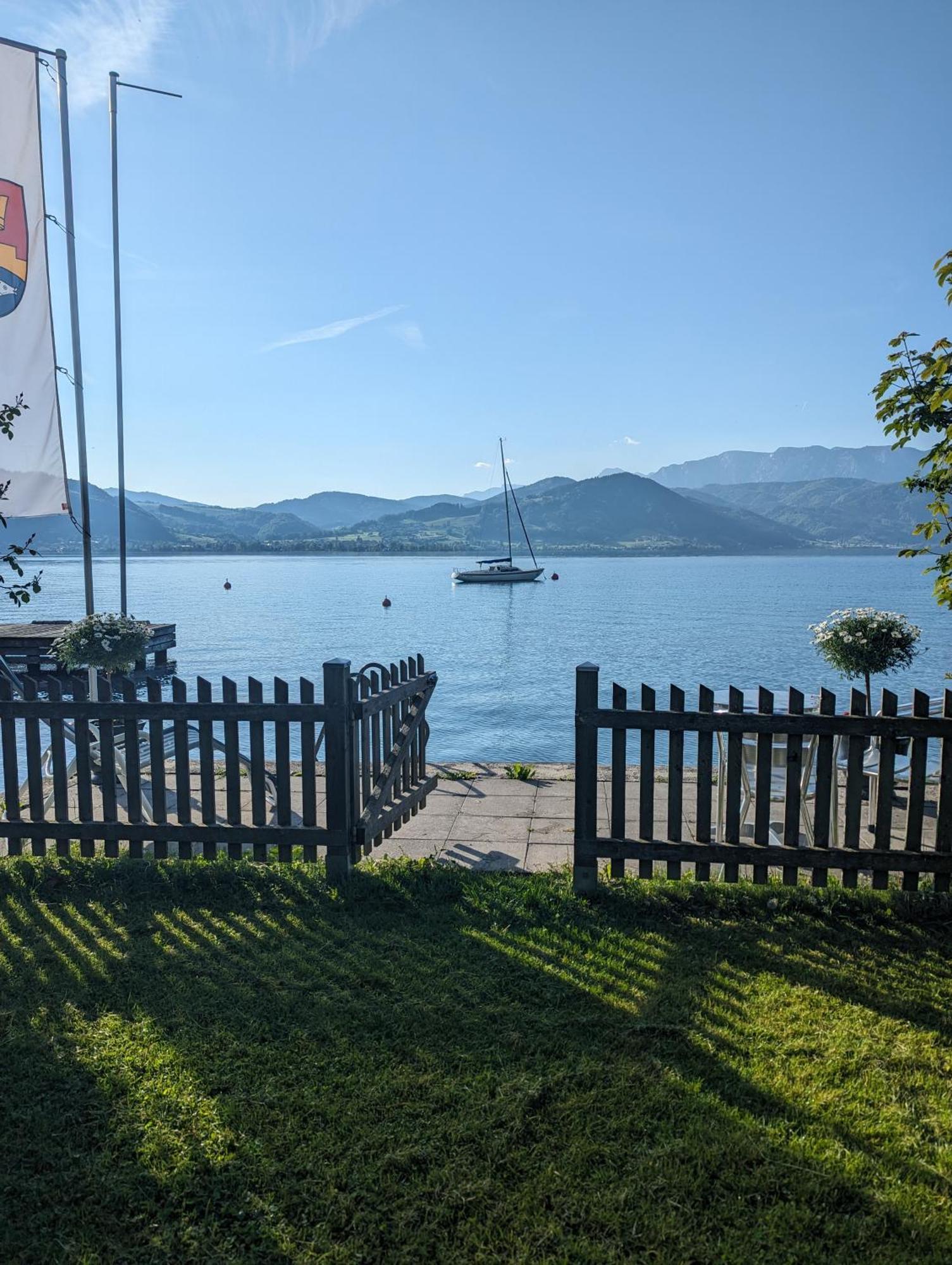 Seehaus Miglbauer Attersee
