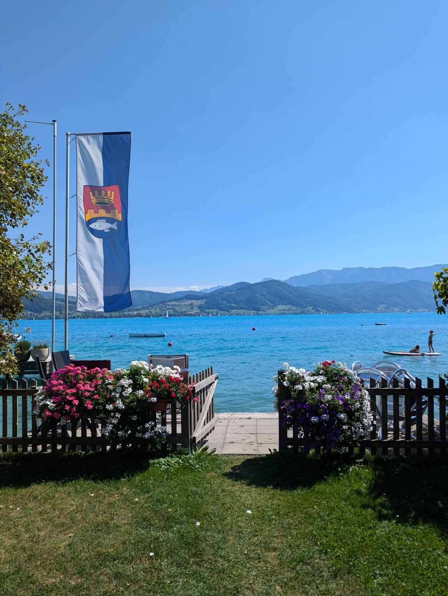 Seehaus Miglbauer * Attersee