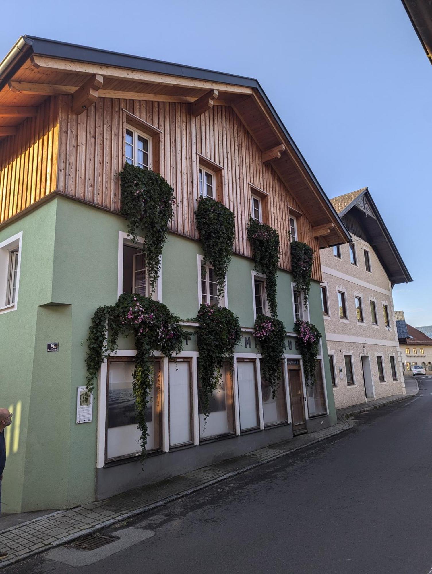 Apartment Seehaus Miglbauer *