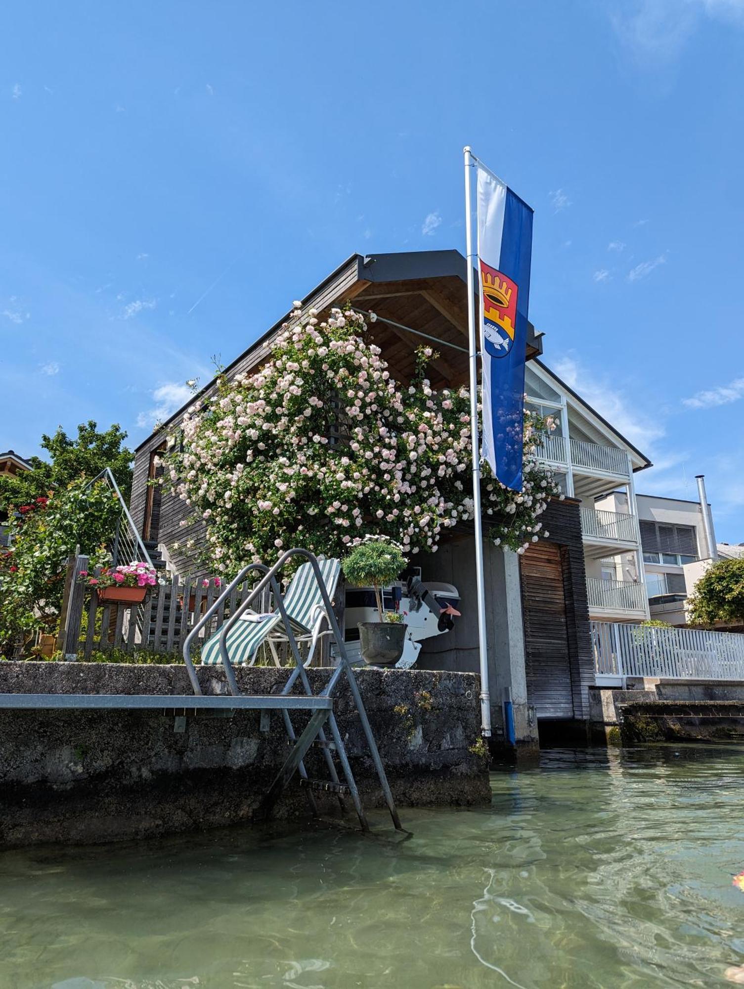 Seehaus Miglbauer Apartment Attersee